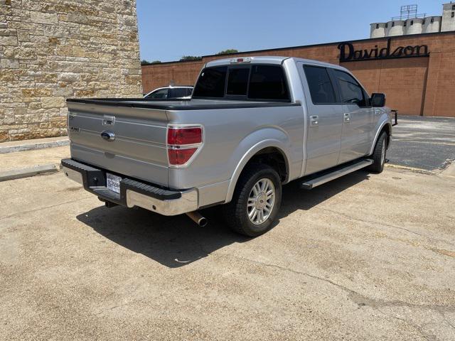 2014 Ford F-150 LARIAT