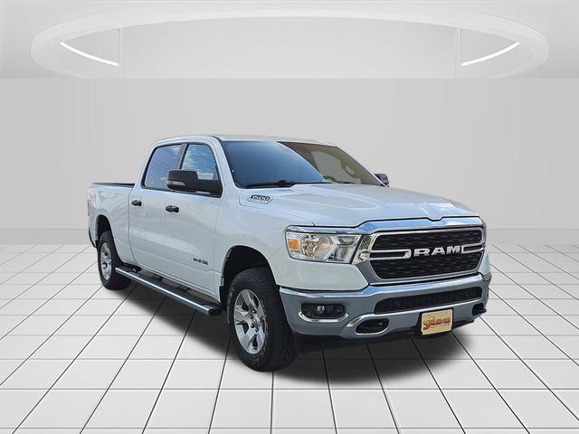 2023 RAM 1500 Big Horn Crew Cab 4x4 64 Box