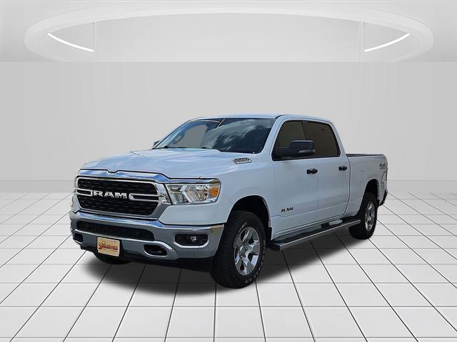 2023 RAM 1500 Big Horn Crew Cab 4x4 64 Box