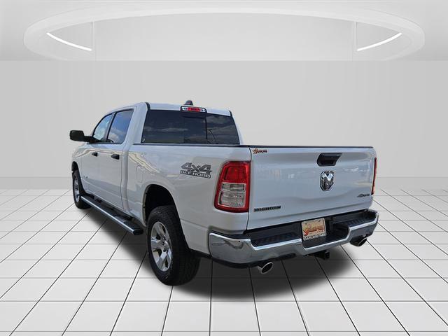 2023 RAM 1500 Big Horn Crew Cab 4x4 64 Box