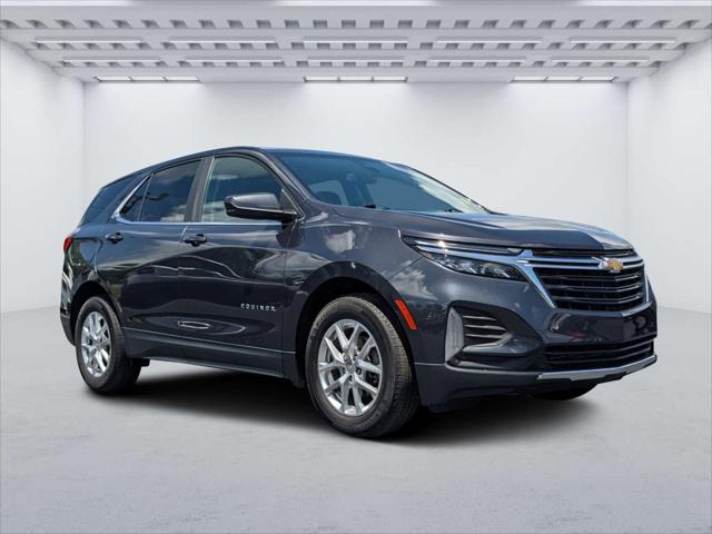 2022 Chevrolet Equinox FWD LT