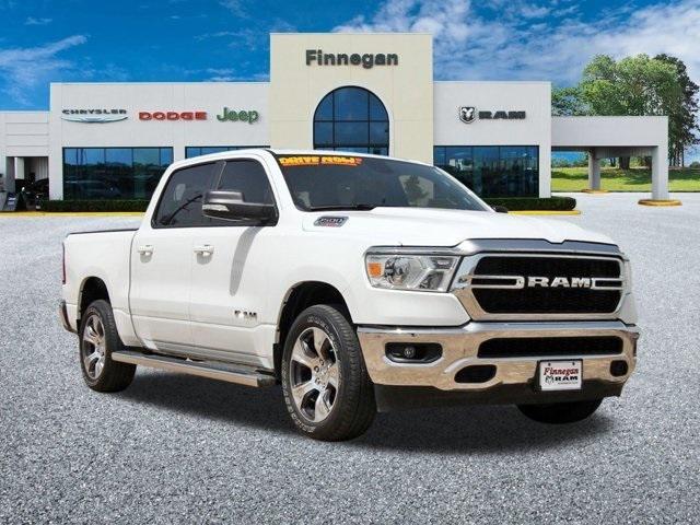 2022 RAM 1500 Lone Star Crew Cab 4x2 57 Box