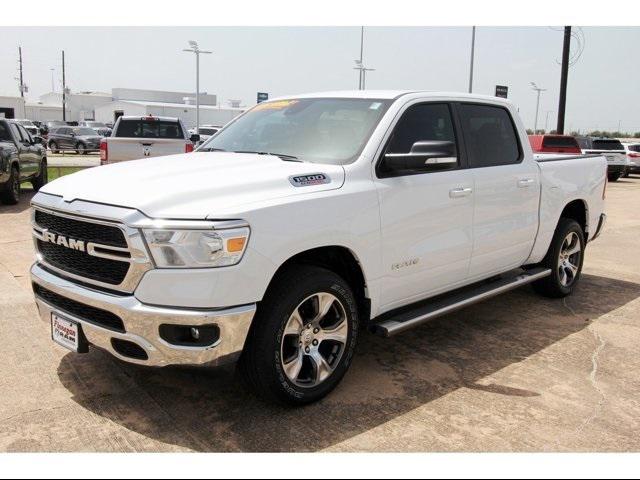 2022 RAM 1500 Lone Star Crew Cab 4x2 57 Box