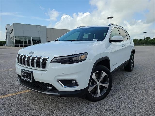 2021 Jeep Cherokee Limited 4X4