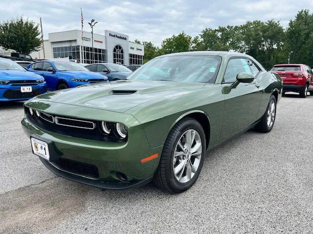 2023 Dodge Challenger SXT AWD