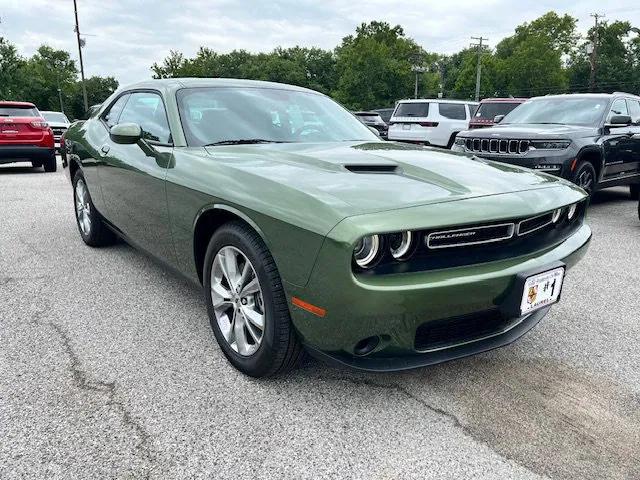 2023 Dodge Challenger SXT AWD