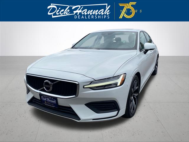 2019 Volvo S60 T6 Momentum