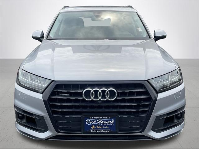 2018 Audi Q7 3.0T Premium