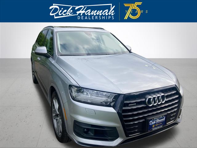 2018 Audi Q7 3.0T Premium