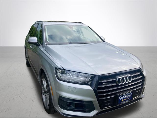 2018 Audi Q7 3.0T Premium