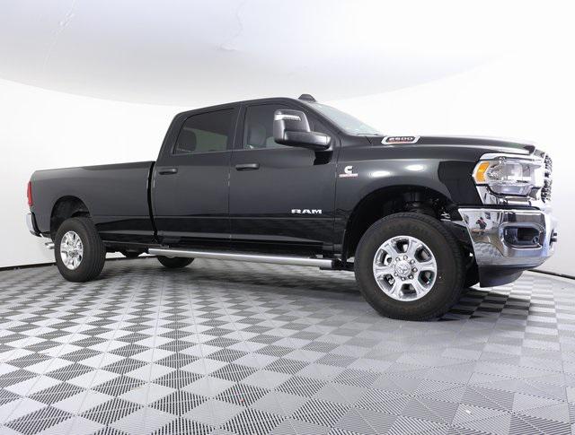 2024 RAM Ram 2500 RAM 2500 BIG HORN CREW CAB 4X4 8 BOX