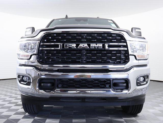 2024 RAM Ram 2500 RAM 2500 BIG HORN CREW CAB 4X4 8 BOX