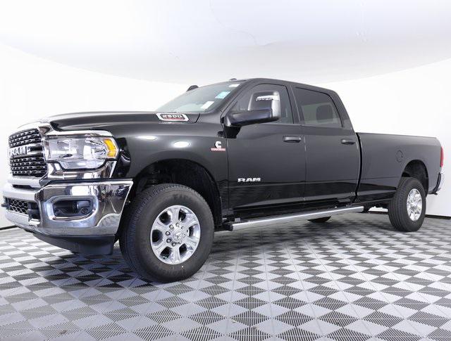 2024 RAM Ram 2500 RAM 2500 BIG HORN CREW CAB 4X4 8 BOX