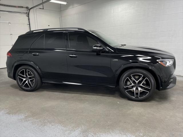 2023 Mercedes-Benz AMG GLE 53 4MATIC