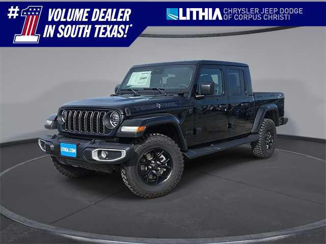 2024 Jeep Gladiator Texas Trail