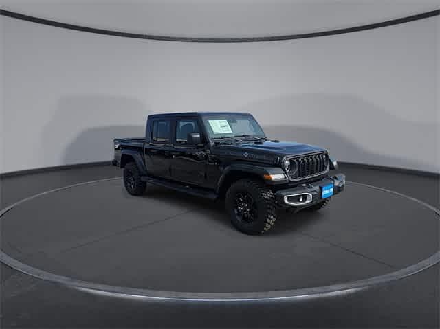 2024 Jeep Gladiator Texas Trail