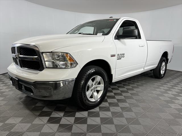 2019 RAM 1500 Classic SLT Regular Cab 4x4 8 Box