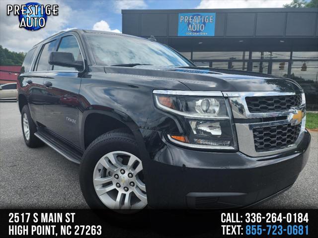 2018 Chevrolet Tahoe LT for sale in Greensboro, NC
