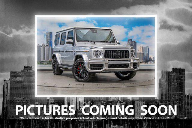 2025 Mercedes-Benz G-Class