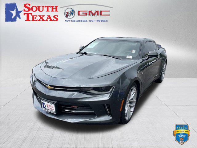 2017 Chevrolet Camaro 1LT for sale in McAllen, TX