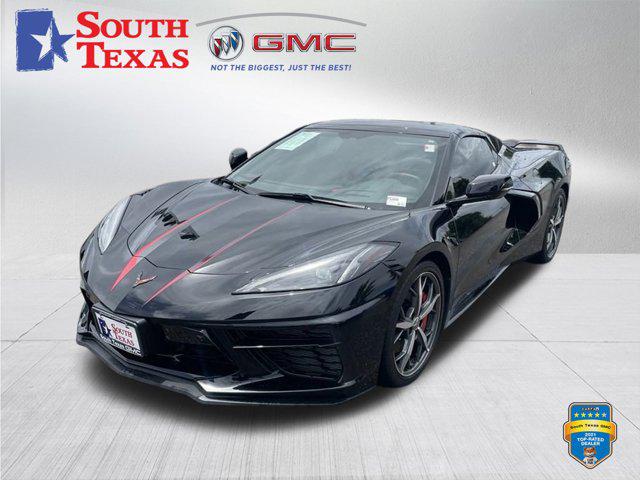 2022 Chevrolet Corvette Stingray RWD Convertible 3LT for sale in McAllen, TX