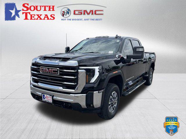 2024 GMC Sierra 2500HD 4WD Crew Cab Standard Bed SLE for sale in McAllen, TX