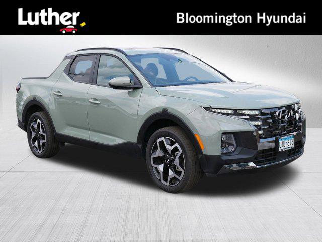 2024 Hyundai Santa Cruz