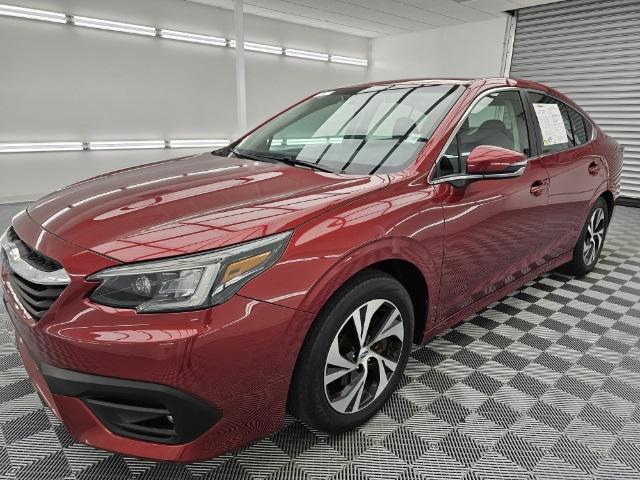 2021 Subaru Legacy