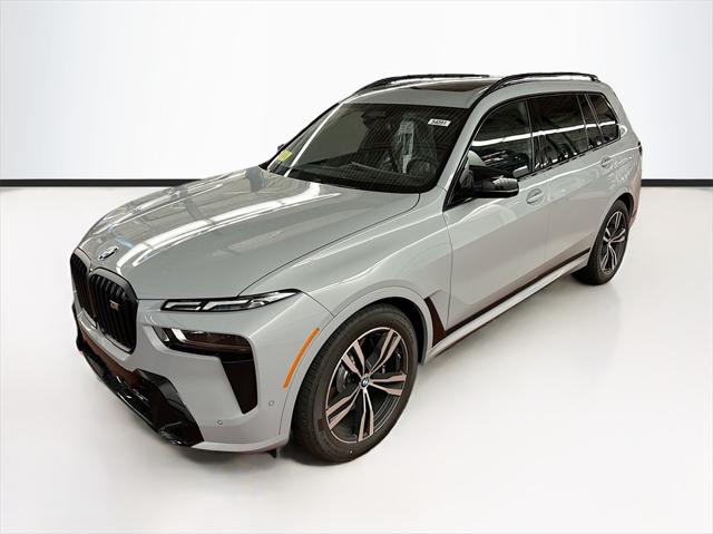 2025 BMW X7