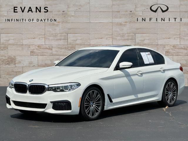 2019 BMW 540i