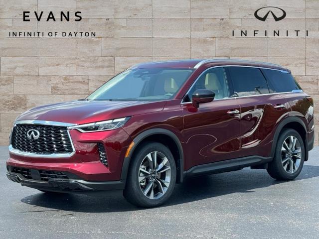 2025 Infiniti QX60