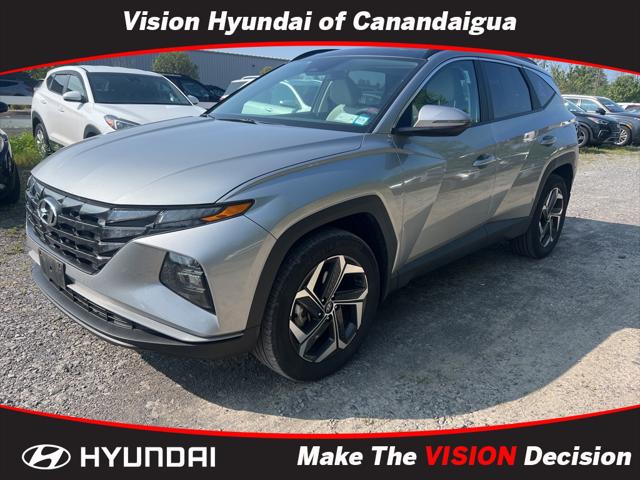 2023 Hyundai Tucson Hybrid