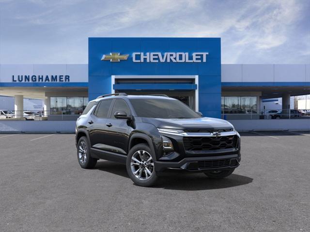 New 2025 Chevrolet Equinox For Sale in Waterford Twp, MI