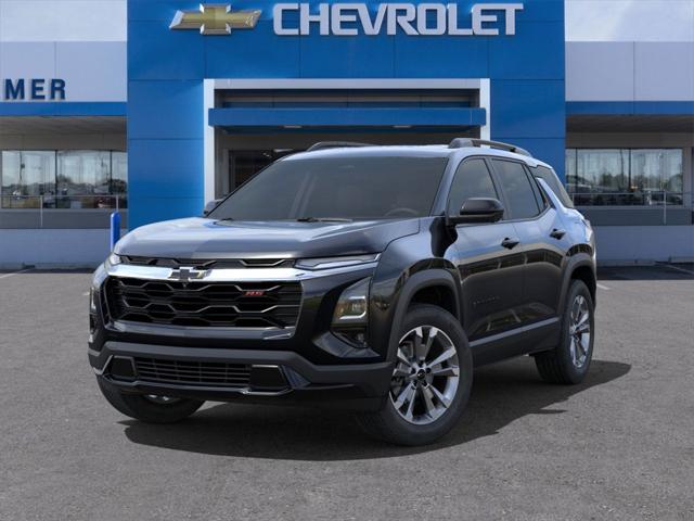 New 2025 Chevrolet Equinox For Sale in Waterford Twp, MI