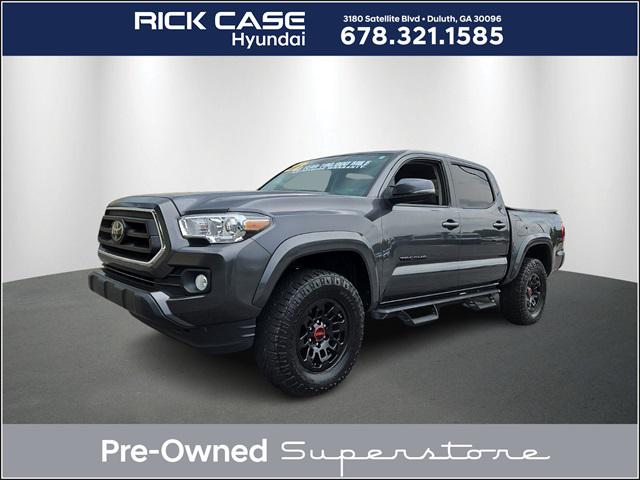 2022 Toyota Tacoma