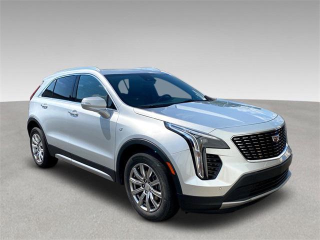 2021 Cadillac XT4