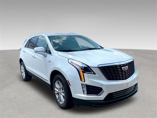 2021 Cadillac XT5