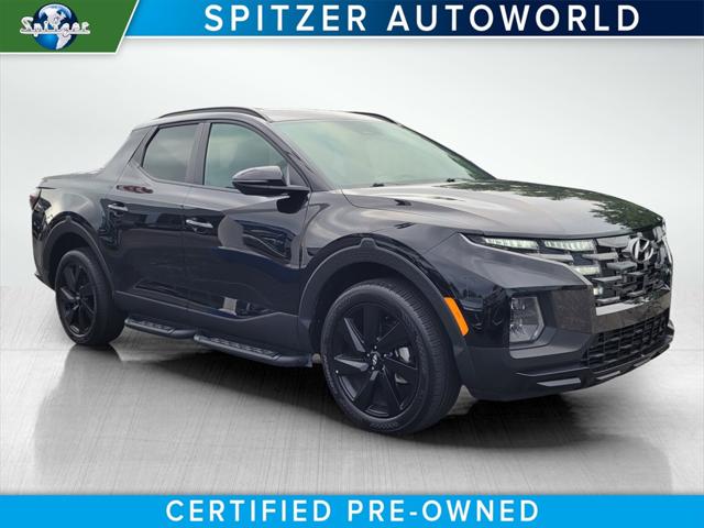 2024 Hyundai Santa Cruz