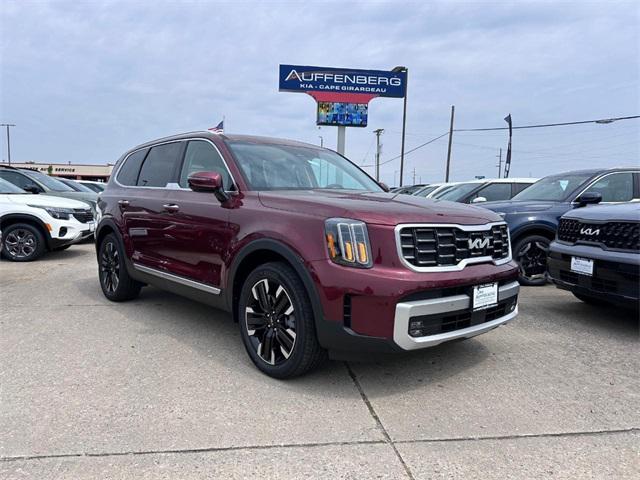 2024 Kia Telluride