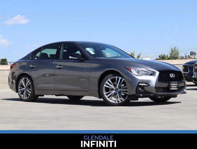 2024 Infiniti Q50