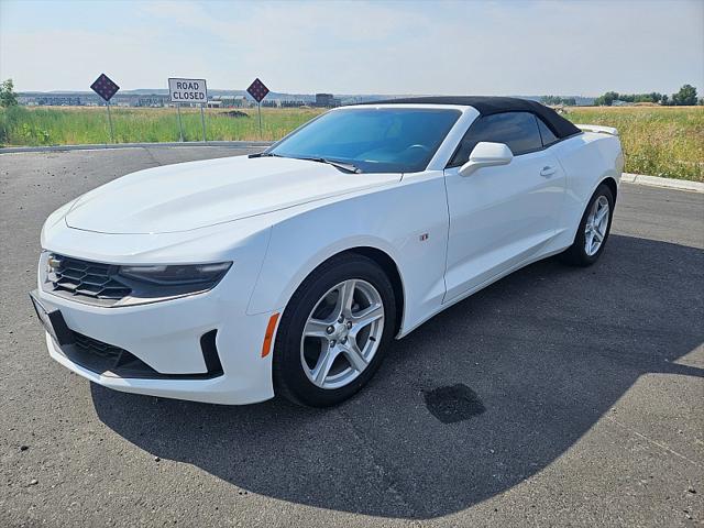 2023 Chevrolet Camaro RWD Convertible 1LT for sale in Cody, WY
