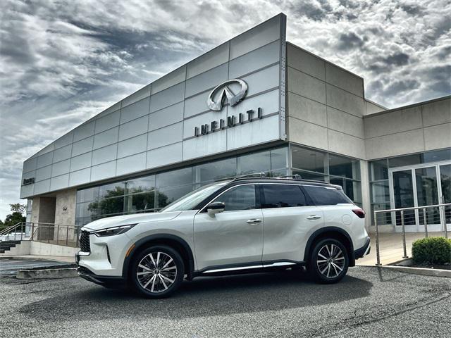 2025 Infiniti QX60