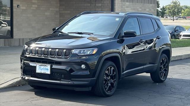 2023 Jeep Compass