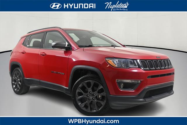 2021 Jeep Compass