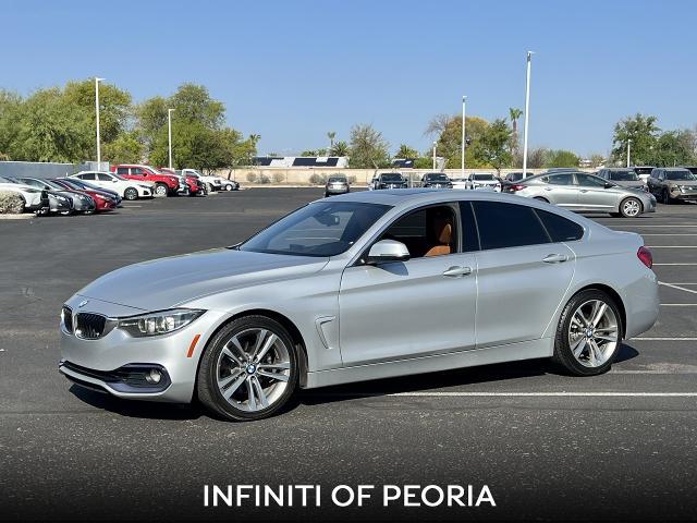 2018 BMW 430i Gran Coupe