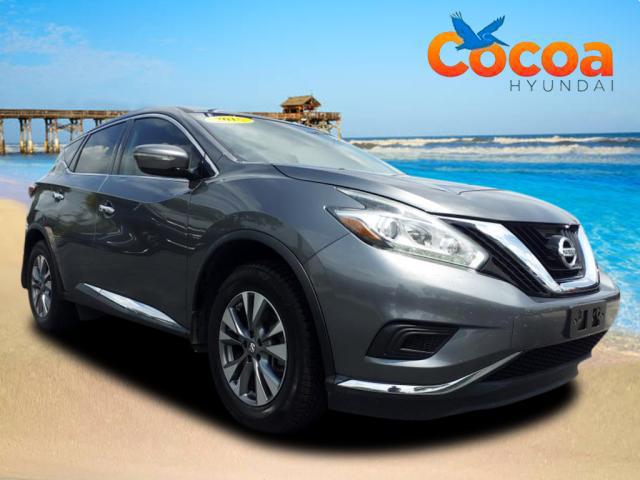 2015 Nissan Murano