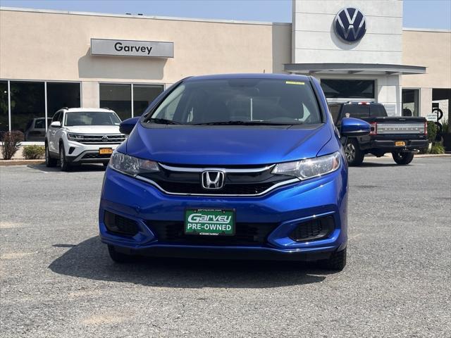 2020 Honda Fit