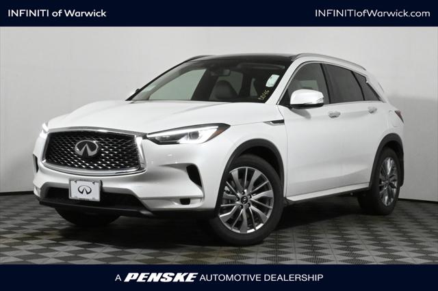 2024 Infiniti QX50