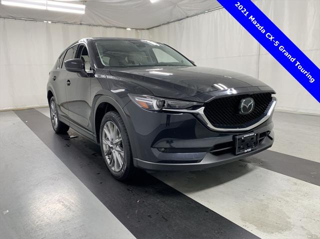 2021 Mazda CX-5