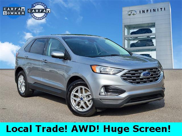 2021 Ford Edge